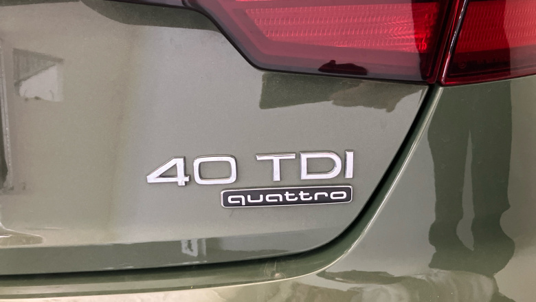 Audi A4 40 TDI 204 Quattro Sport 4dr S Tronic [17Inch  Alloy] Diesel Saloon
